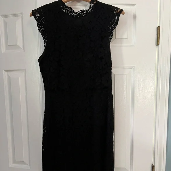 embroidered lace sheer illusion long prom dress Open-Back Long Corset Mermaid Prom Dress main image 0